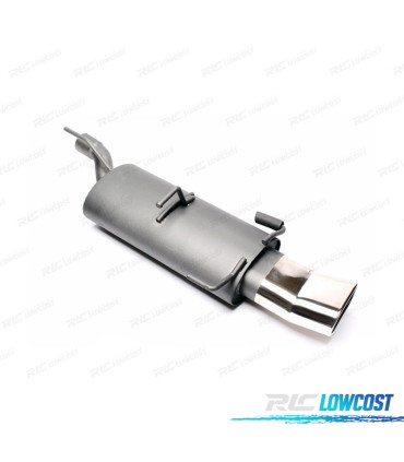 POT D'ÉCHAPPEMENT POUR OPEL ASTRA 1991-1998 DTM