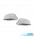 COQUES RÉTROVISEURS VOLKSWAGEN VW ALUMINIUM MAT