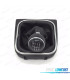 POMMEAU DE LEVIER DE 6 VITESSES + SOUFFLET POUR VOLKSWAGEN VW GOLF 5 GOLF 6 JETTA 5 EOS SCIROCCO 3