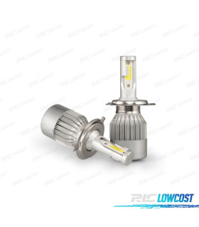 AMPOULES LED H4 40W
