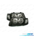PHARE AUDI A3 8L 96-00 ANGEL EYES FOND NOIR H7