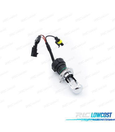 AMPOULE H4 KIT XENON