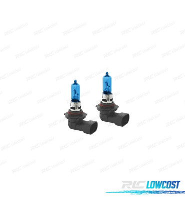 AMOULES HB3 ÉFFET XÉNON