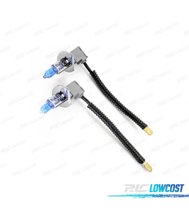 AMPOULES CÉRAMIQUE HOD H1 LUMIÈRE BLANCHE 100W