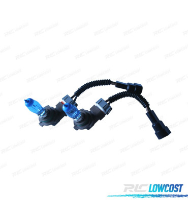 AMPOULES CÉRAMIQUE HOD H11 LUMIÈRE BLANCHE