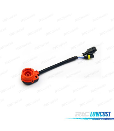ADAPTATEUR DE AMPOULE D2S D2R BALLAST KIT XENON