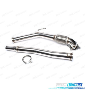 SUPPRESSEUR DOWNPIPE AUDI SEAT VW