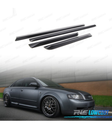 BAS DE CAISSE AUDI A4 B6 B7 00-07 LOOK S LINE
