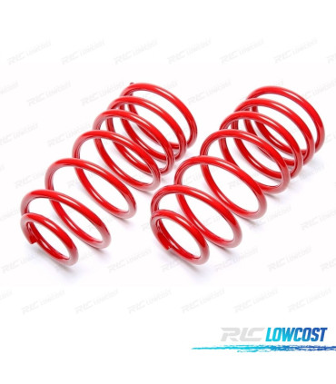 KIT RESSORTS SPORT POUR MERCEDES CLASSE M W163 98-05 --/35mm