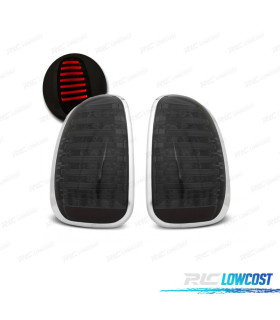 FEUX ARRIÈRE MINI R60 COUNTRYMAN 10-15 LIGHT BAR FUMÉ