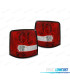 FEUX ARRIÈRE RANGE ROVER SPORT 05-09 LED ROUGE CHROMÉ