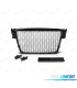 CALANDRE AUDI A4 B8 08-11 LOOK NOIR BRILLANT RS