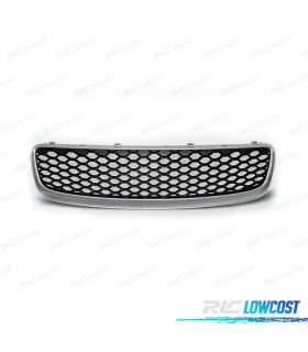 CALANDRE AUDI TT 98-05 LOOK RS GRIS CLAIR