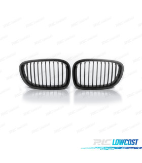 CALANDRE BMW F01 09-15 NOIR MAT