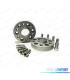 ELARGISSEURS DE VOIE 25MM AUDI A3 8L 96-00