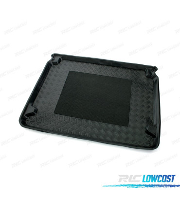 TAPIS COFFRE CITROEN BERLINGO PEUGEOT PARTNER 5 PORTES