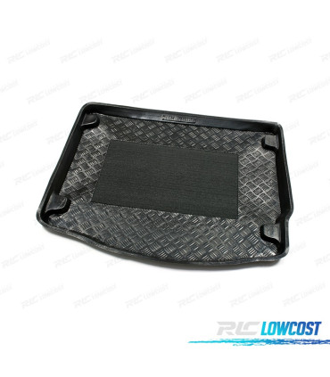 TAPIS COFFRE POUR FORD FOCUS MK2 BERLINE 08-11