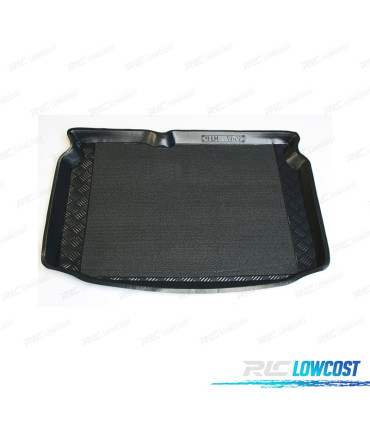 TAPIS COFFRE POUR VOLKSWAGEN VW POLO 6R