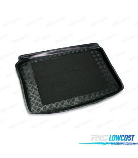 TAPIS COFFRE POUR SEAT IBIZA 6L 02-08