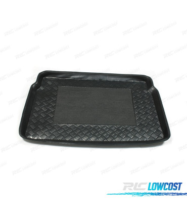 TAPIS COFFRE POUR PEUGEOT 207 5 PORTES