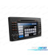 AUTORADIO TYPE OEM GPS 7" POUR MERCEDES USB GPS TACTIL HD