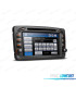 AUTORADIO GPS POUR MERCEDES CLASS AC CLK USB GPS TACTIL HD 7"