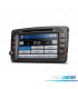 AUTORADIO GPS POUR MERCEDES CLASS AC CLK USB GPS TACTIL HD 7"
