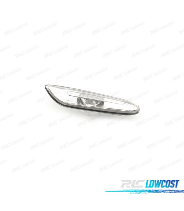 CLIGNOTANT GAUCHE E 46 01-05- BLANC