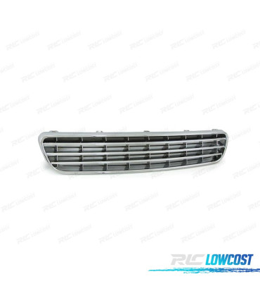 CALANDRE AUDI A3 8L 96-03 CHROMÉ