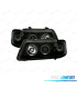 PHARES AUDI A3 8L 96-00 ANGEL EYES FOND NOIR