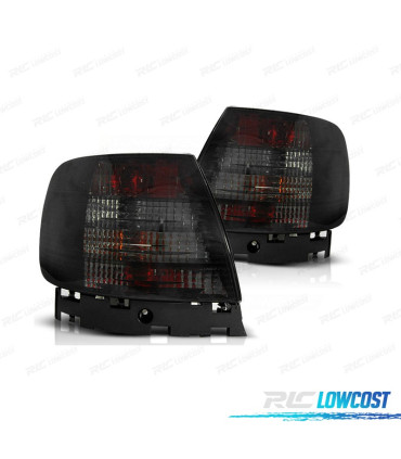 FEUX ARRIÈRE AUDI A4 B5 94-00 FUMÉ