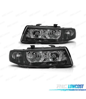 PHARES SEAT LEON TOLEDO 99-05 ANGEL EYES FOND NOIR