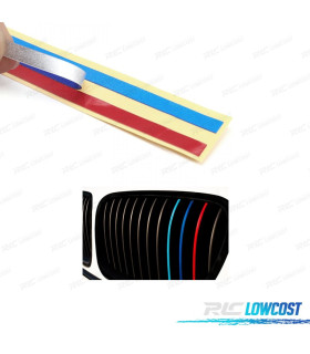 LOGO M CALANDRES POUR BMW