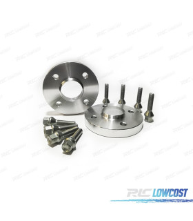 ELARGISSEURS DE VOIE 17MM POUR OPEL ASTRA G 97-04 4x100MM