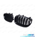 DOUBLE CALANDRE BMW E60 03-10 LOOK M5 NOIR BRILLANT