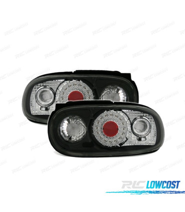 FEUX ARRIÈRE POUR MAZDA MX-5 90-98 LED