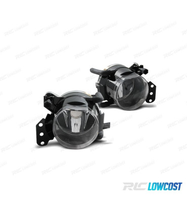 PARE CHOCS FRONTAL BMW E90 E91 05-08 LOOK M3 + ANTIBROUILLARD