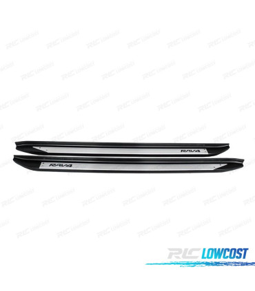 MARCHES-PIEDS ET MARCHEPIEDS TOYOTA RAV4 XA30 09-12