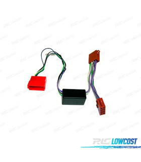 CÂBLE D'INTERFACE HAUT-PARLEURS AUDI VOLKSWAGEN VW BOSE
