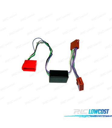 CÂBLE D'INTERFACE HAUT-PARLEURS AUDI VOLKSWAGEN VW BOSE