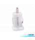 CHARGEUR BRIQUET USB 3.1A BLANC