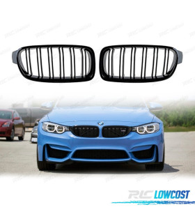 CALANDRES BMW F30 F31 LOOK M3