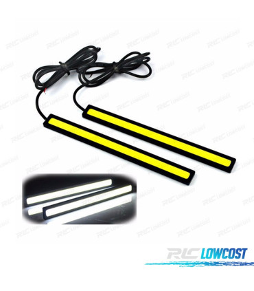 FEUX DIURNES LED 17CM
