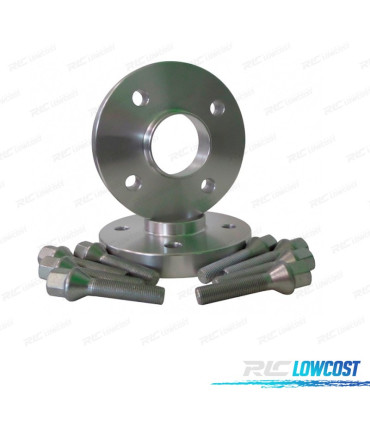 ELARGISSEURS DE VOIE 16MM POUR PEUGEOT 407