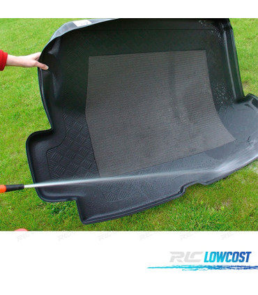 TAPIS COFFRE DACIA DUSTER 4X2 BAD