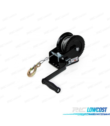 TREUIL PROFESSIONNEL 800KG ET 10 METRES