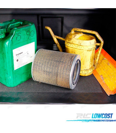 TAPIS DE COFFRE POUR VOLKSWAGEN VW GOLF MK4