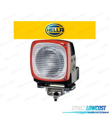 AMPOULE DE TRAVAIL ORIGINAL HELLA XENON