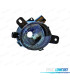 PHARES ANTIBROUILLARD POUR OPEL CORSA MERIVA 11- , TRANSPARENT CLARO