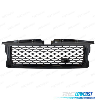 CALANDRE RANGE ROVER SPORT 05-09 LOOK AUTOBIOGRAPHY